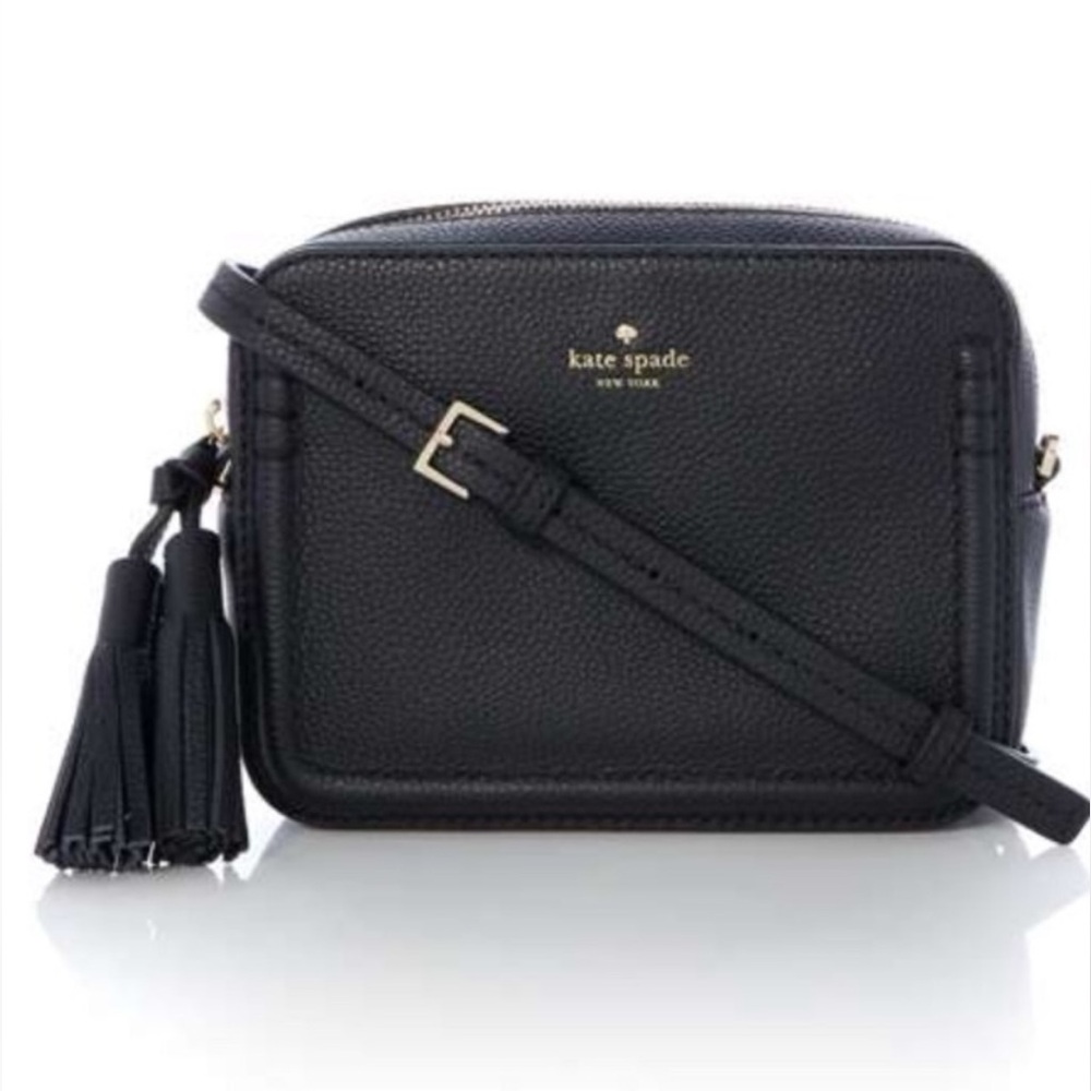 Kate Spade Arla Orchid Street Camera Bag Crossbody - Picture 2 of 8